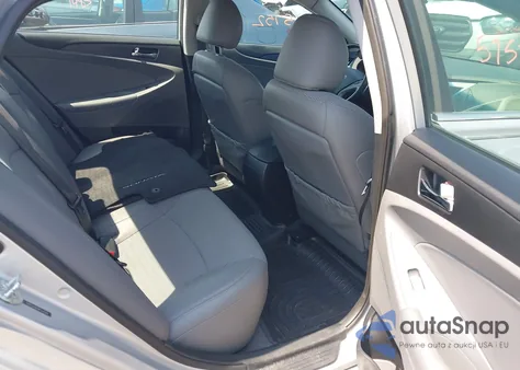 2013 Hyundai Sonata Se 2.0T из США, поврежденный, VIN 5NPEC4AB7DH763520